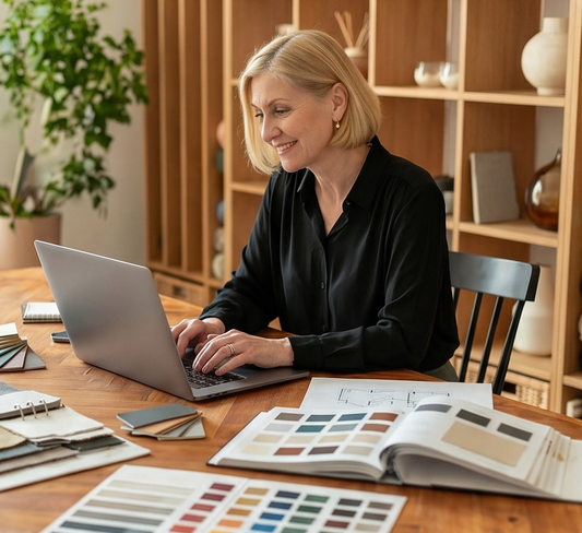 The Client Process Every Interior Designer Needs