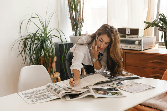 Why You Feel Busy But Not Successful as an Interior Designer