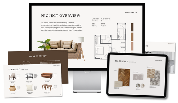 The Wonder Designer Toolkit